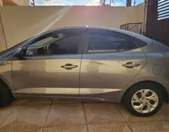 HYUNDAI HB20S 1.0 12V FLEX COMFORT MANUAL HYUNDAI HB20S 1.0 12V FLEX COMFORT MANUAL