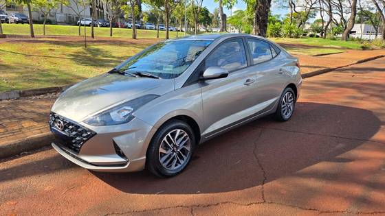 HYUNDAI HB20S 1.0 TGDI FLEX EVOLUTION AUTOMÁTICO