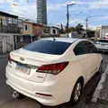 HYUNDAI HB20S 1.6 COMFORT PLUS 16V FLEX 4P AUTOMÁTICO HYUNDAI HB20S 1.6 COMFORT PLUS 16V FLEX 4P AUTOMÁTICO