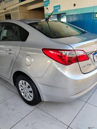 HYUNDAI HB20S 1.6 COMFORT STYLE 16V FLEX 4P MANUAL