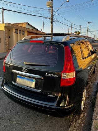 HYUNDAI I30 CW 2.0 MPFI GLS 16V GASOLINA 4P AUTOMÁTICO
