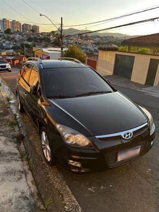 HYUNDAI I30 CW 2.0 MPFI GLS 16V GASOLINA 4P AUTOMÁTICO
