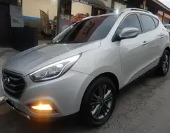 HYUNDAI IX35 2.0 MPFI GL 16V FLEX 4P AUTOMÁTICO HYUNDAI IX35 2.0 MPFI GL 16V FLEX 4P AUTOMÁTICO