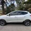 HYUNDAI IX35 2.0 MPFI GL 16V FLEX 4P AUTOMÁTICO HYUNDAI IX35 2.0 MPFI GL 16V FLEX 4P AUTOMÁTICO