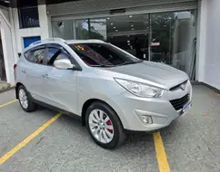 HYUNDAI IX35 2.0 MPFI GLS 16V FLEX 4P AUTOMÁTICO HYUNDAI IX35 2.0 MPFI GLS 16V FLEX 4P AUTOMÁTICO