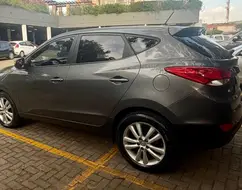 HYUNDAI IX35 2.0 MPFI GLS 16V FLEX 4P AUTOMÁTICO HYUNDAI IX35 2.0 MPFI GLS 16V FLEX 4P AUTOMÁTICO