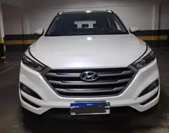 HYUNDAI TUCSON 1.6 16V T-GDI GASOLINA GLS ECOSHIFT HYUNDAI TUCSON 1.6 16V T-GDI GASOLINA GLS ECOSHIFT