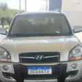 HYUNDAI TUCSON 2.0 MPFI GL 16V 2WD GASOLINA 4P AUTOMÁTICO HYUNDAI TUCSON 2.0 MPFI GL 16V 2WD GASOLINA 4P AUTOMÁTICO