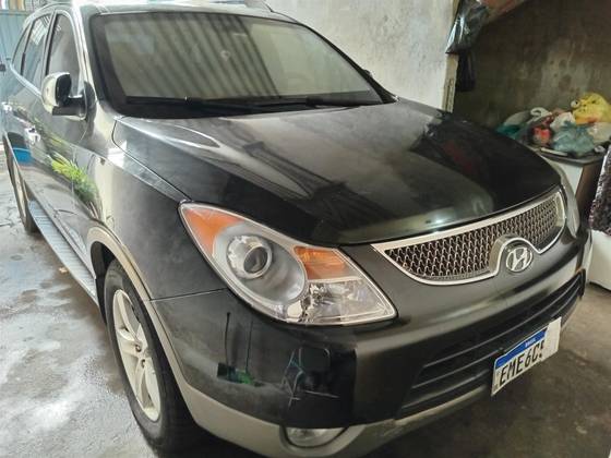 HYUNDAI VERACRUZ 3.8 V6 GASOLINA 4WD AUTOMÁTICO