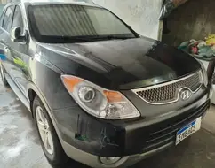 HYUNDAI VERACRUZ 3.8 V6 GASOLINA 4WD AUTOMÁTICO HYUNDAI VERACRUZ 3.8 V6 GASOLINA 4WD AUTOMÁTICO