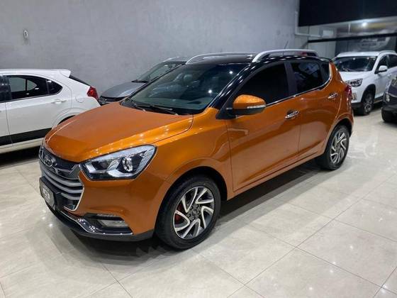 JAC T40 1.5 16V JETFLEX 4P MANUAL