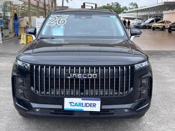 JAECOO 7 1.5 TGDI PHEV LUXURY DHT