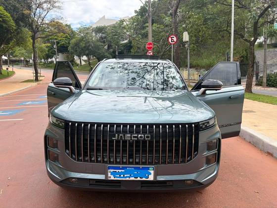 JAECOO 7 1.5 TGDI PHEV LUXURY DHT