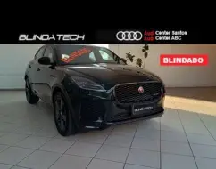 JAGUAR E-PACE 2.0 16V P250 GASOLINA R-DYNAMIC S AWD AUTOMÁTICO JAGUAR E-PACE 2.0 16V P250 GASOLINA R-DYNAMIC S AWD AUTOMÁTICO