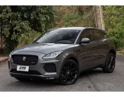 JAGUAR E-PACE 2.0 16V P250 FLEX R-DYNAMIC S AWD AUTOMÁTICO JAGUAR E-PACE 2.0 16V P250 FLEX R-DYNAMIC S AWD AUTOMÁTICO
