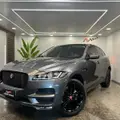 JAGUAR F-PACE 2.0 16V INGENIUM PRESTIGE AWD 4P AUTOMÁTICO JAGUAR F-PACE 2.0 16V INGENIUM PRESTIGE AWD 4P AUTOMÁTICO