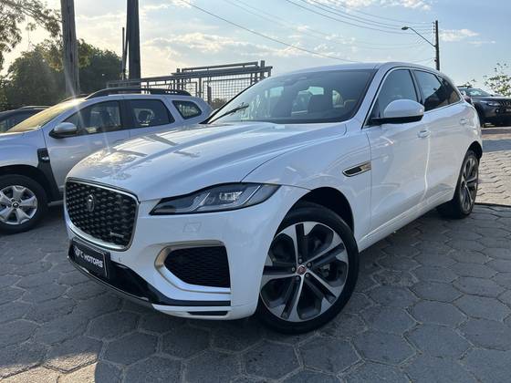 JAGUAR F-PACE 3.0 P340 MHEV R-DYNAMIC SE AWD AUTOMÁTICO