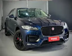 JAGUAR F-PACE 3.0 V6 SUPERCHARGED R-SPORT AWD 4P AUTOMÁTICO JAGUAR F-PACE 3.0 V6 SUPERCHARGED R-SPORT AWD 4P AUTOMÁTICO