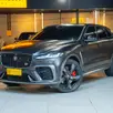 JAGUAR F-PACE 5.0 V8 SUPERCHARGED SVR AWD 4P AUTOMÁTICO JAGUAR F-PACE 5.0 V8 SUPERCHARGED SVR AWD 4P AUTOMÁTICO