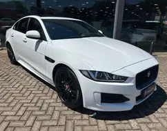 JAGUAR XE 2.0 16V INGENIUM P250 GASOLINA R-SPORT 4P AUTOMÁTICO JAGUAR XE 2.0 16V INGENIUM P250 GASOLINA R-SPORT 4P AUTOMÁTICO