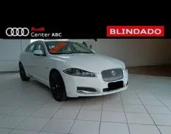 JAGUAR XF 3.0 PORTFOLIO V6 SUPERCHARGED GASOLINA 4P AUTOMÁTICO JAGUAR XF 3.0 PORTFOLIO V6 SUPERCHARGED GASOLINA 4P AUTOMÁTICO
