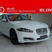 JAGUAR XF 3.0 PORTFOLIO V6 SUPERCHARGED GASOLINA 4P AUTOMÁTICO JAGUAR XF 3.0 PORTFOLIO V6 SUPERCHARGED GASOLINA 4P AUTOMÁTICO