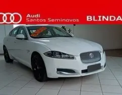 JAGUAR XF 3.0 PORTFOLIO V6 SUPERCHARGED GASOLINA 4P AUTOMÁTICO JAGUAR XF 3.0 PORTFOLIO V6 SUPERCHARGED GASOLINA 4P AUTOMÁTICO