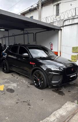 JAGUAR E-PACE 2.0 16V P250 GASOLINA R-DYNAMIC S AWD AUTOMÁTICO