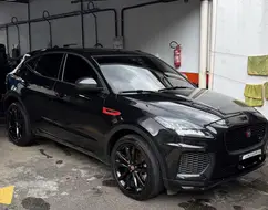 JAGUAR E-PACE 2.0 16V P250 GASOLINA R-DYNAMIC S AWD AUTOMÁTICO JAGUAR E-PACE 2.0 16V P250 GASOLINA R-DYNAMIC S AWD AUTOMÁTICO