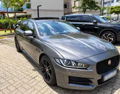 JAGUAR XE 2.0 16V INGENIUM P250 GASOLINA R-SPORT 4P AUTOMÁTICO JAGUAR XE 2.0 16V INGENIUM P250 GASOLINA R-SPORT 4P AUTOMÁTICO
