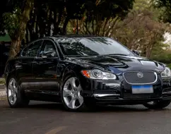 JAGUAR XF 4.2 S V8 32V GASOLINA 4P AUTOMÁTICO JAGUAR XF 4.2 S V8 32V GASOLINA 4P AUTOMÁTICO