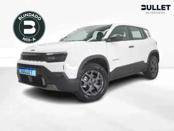 JEEP AVENGER 1.0 T200 TURBO MHEV ALTITUDE CVT