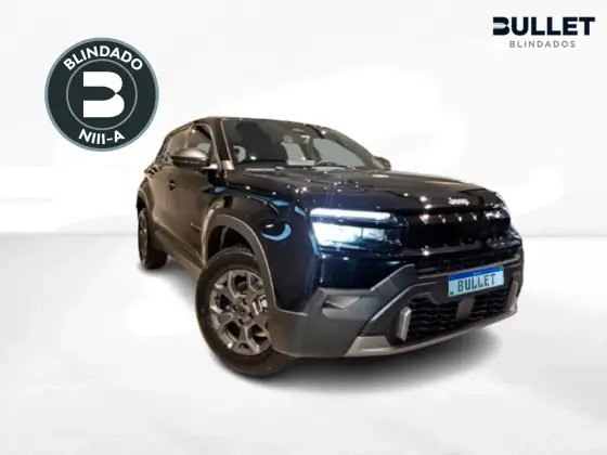 JEEP AVENGER 1.0 T200 TURBO MHEV ALTITUDE CVT