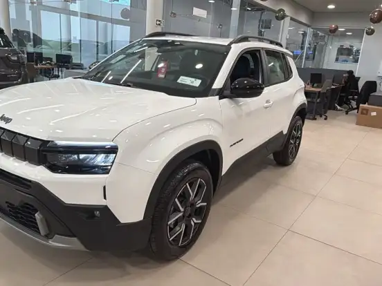 JEEP-AVENGER-1.0 T200 TURBO MHEV LONGITUDE CVT JEEP-AVENGER-2026