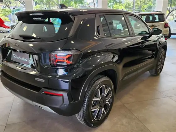 JEEP AVENGER 1.0 T200 TURBO MHEV LONGITUDE CVT