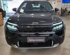 JEEP AVENGER 1.0 T200 TURBO MHEV LONGITUDE CVT JEEP AVENGER 1.0 T200 TURBO MHEV LONGITUDE CVT