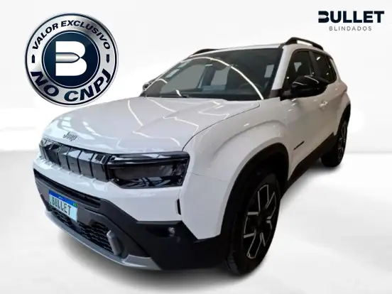 JEEP-AVENGER-1.0 T200 TURBO MHEV LONGITUDE CVT JEEP-AVENGER-2026