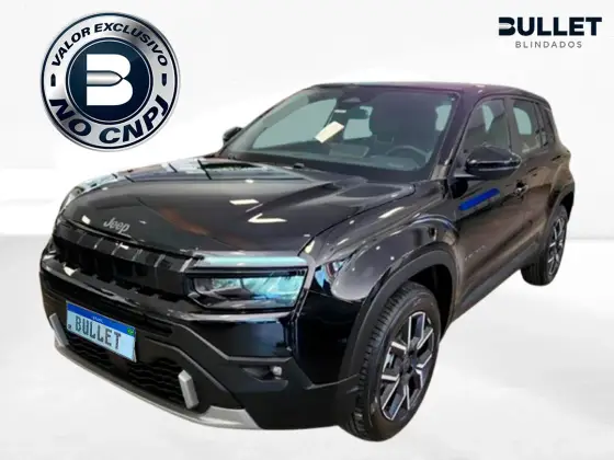 JEEP AVENGER 1.0 T200 TURBO MHEV LONGITUDE CVT