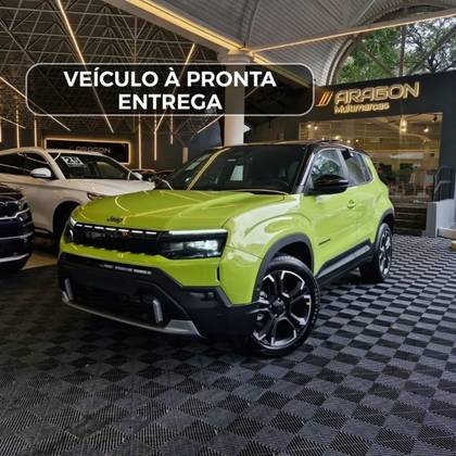 JEEP AVENGER 1.0 T200 TURBO MHEV LIMITED CVT