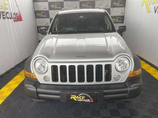 JEEP-CHEROKEE-2.4 SPORT 4X4 16V GASOLINA 4P MANUAL JEEP-CHEROKEE-2005
