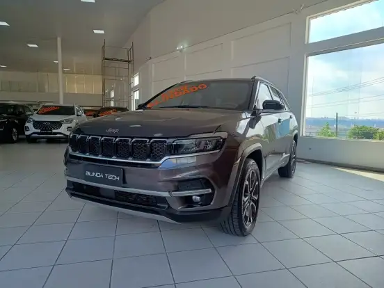 JEEP-COMMANDER-1.3 T270 TURBO FLEX LIMITED AT6 JEEP-COMMANDER-2022