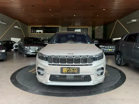 JEEP-COMMANDER-1.3 T270 TURBO FLEX OVERLAND AT6 JEEP-COMMANDER-2021