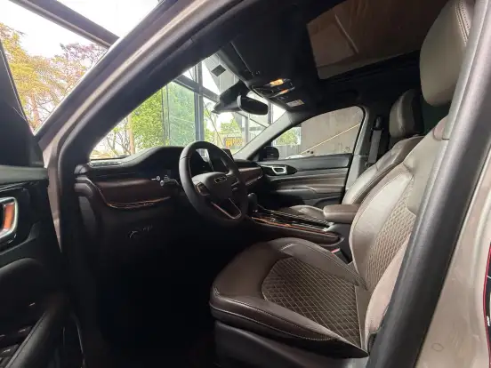 JEEP-COMMANDER-1.3 T270 TURBO FLEX OVERLAND AT6 JEEP-COMMANDER-2021