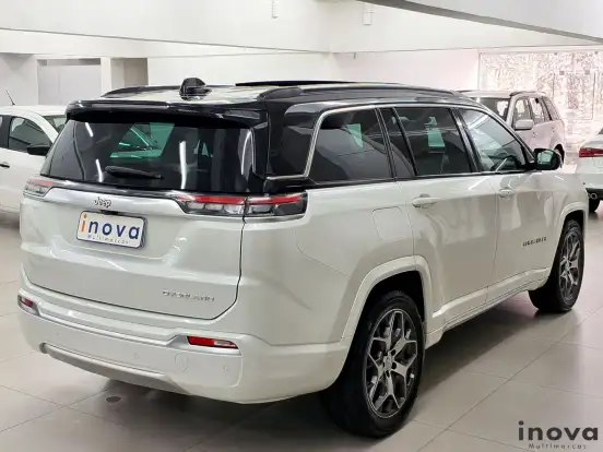 JEEP-COMMANDER-1.3 T270 TURBO FLEX OVERLAND AT6 JEEP-COMMANDER-2023