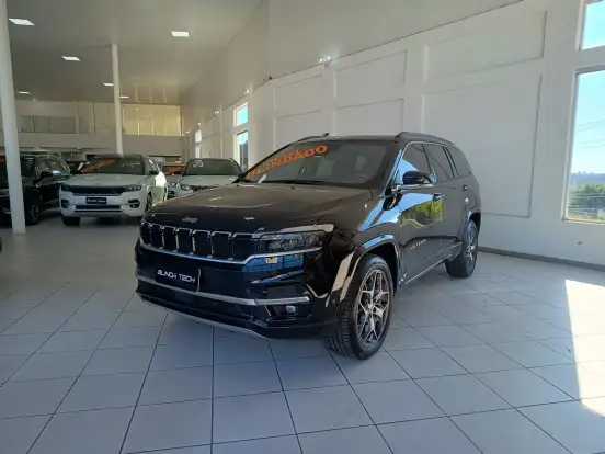 JEEP-COMMANDER-1.3 T270 TURBO FLEX OVERLAND AT6 JEEP-COMMANDER-2021