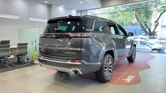 JEEP-COMMANDER-1.3 T270 TURBO MHEV OVERLAND AT6 JEEP-COMMANDER-2026