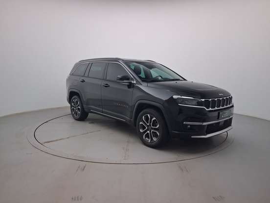 JEEP-COMMANDER-1.3 T270 TURBO FLEX LIMITED AT6 JEEP-COMMANDER-2023