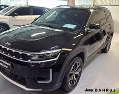 JEEP COMMANDER 1.3 T270 TURBO FLEX LIMITED AT6 JEEP COMMANDER 1.3 T270 TURBO FLEX LIMITED AT6