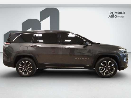 JEEP-COMMANDER-1.3 T270 TURBO FLEX LIMITED AT6 JEEP-COMMANDER-2022