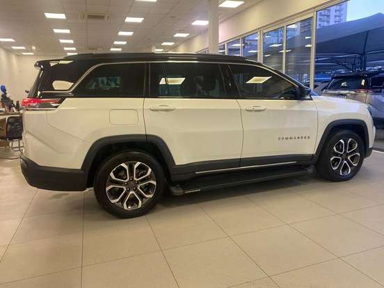 JEEP-COMMANDER-1.3 T270 TURBO FLEX LIMITED AT6 JEEP-COMMANDER-2023